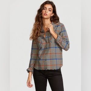 RVCA Women’s Jordan Button Up New With Tags Out of Stock